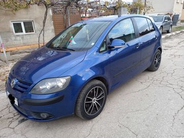 VW Golf Plus 1.9TDI