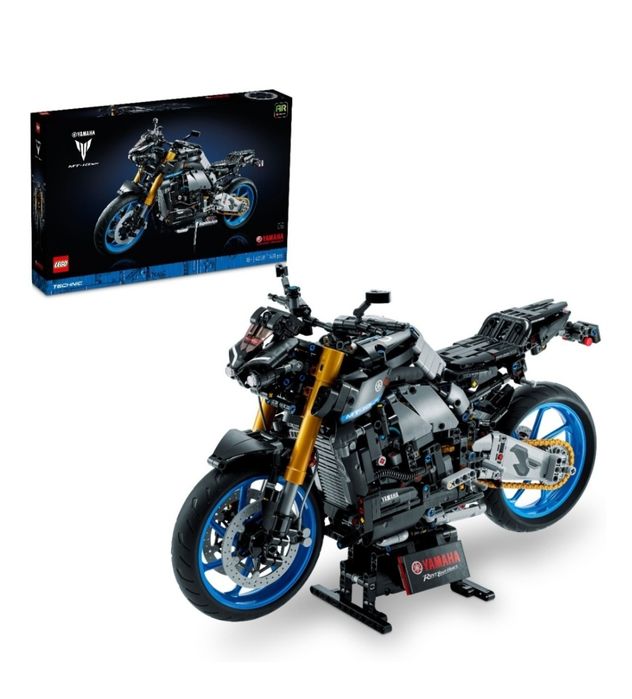 Конструктор LEGO Yamaha MT 2022, деталей 1475 шт