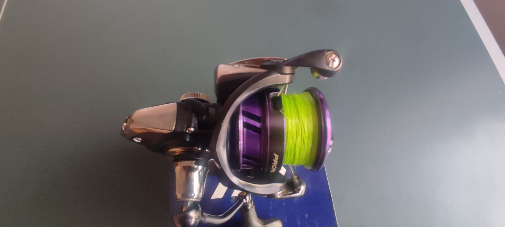 Mulineta Daiwa Prorex x Lt 2500