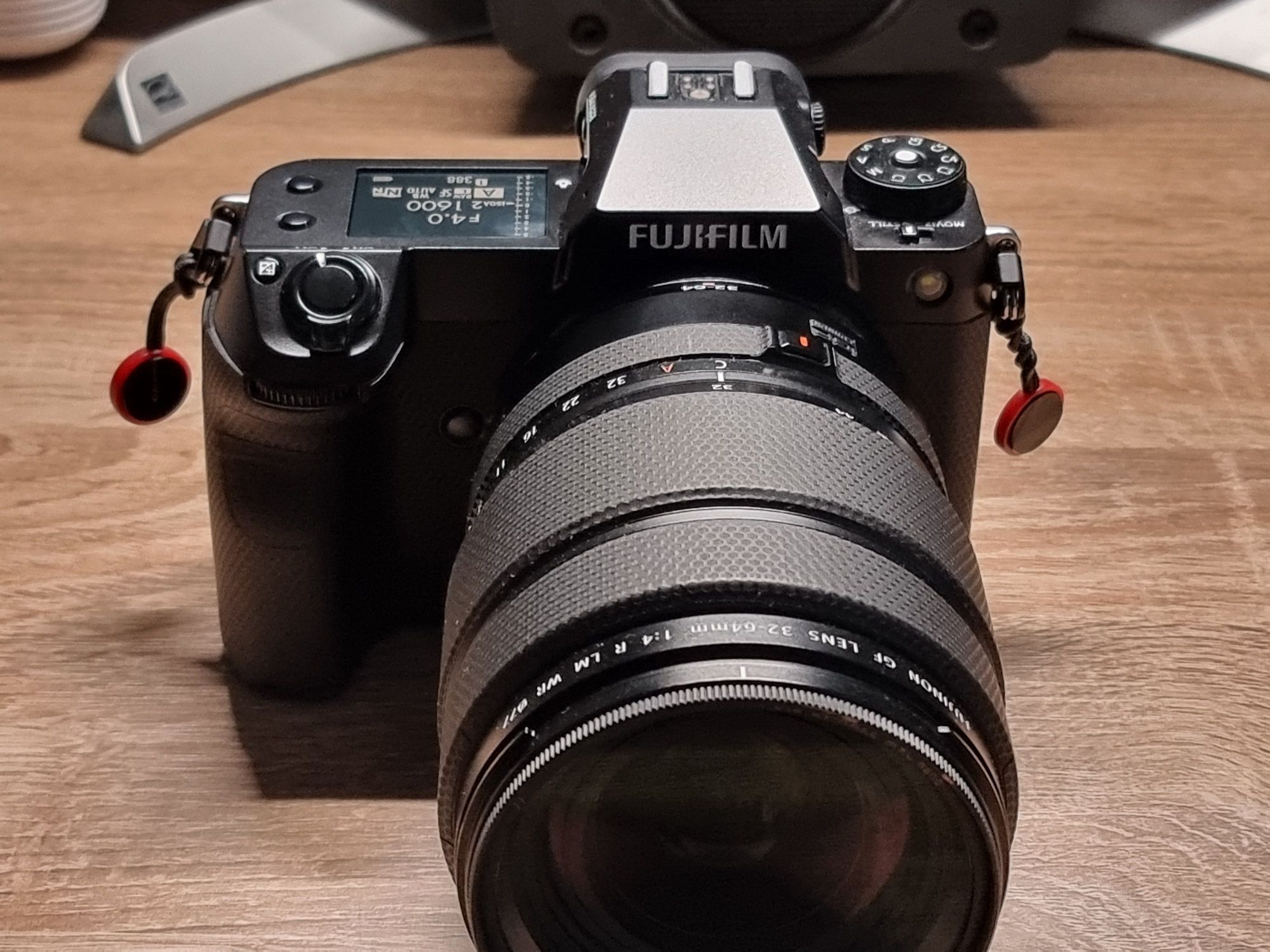 Fujifilm GFX 100s & Fujinon 32-64mm