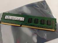 8GB kit 4шт DDR3 по 2GB 2Rx8 PC3 -10600U-09-10-B0
