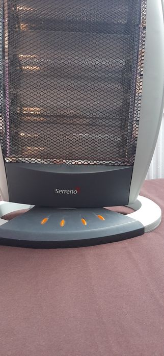 Vând radiator cu halogen