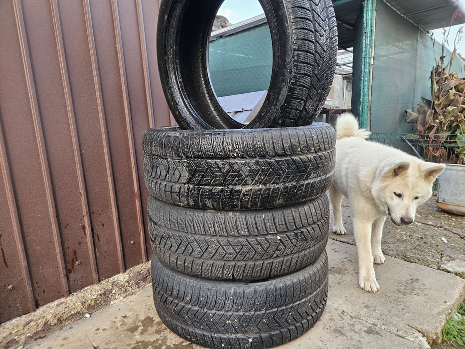 Anvelope iarna 245 50 20 Pirelli