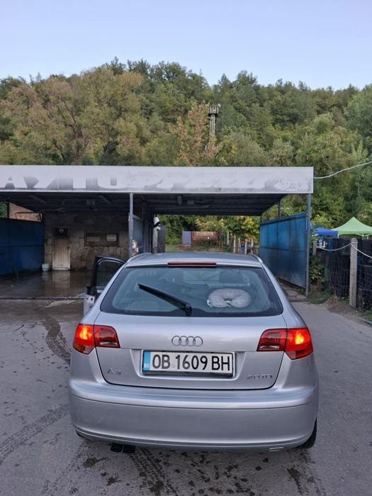 Audi A3 2.0 TDI Sport Back