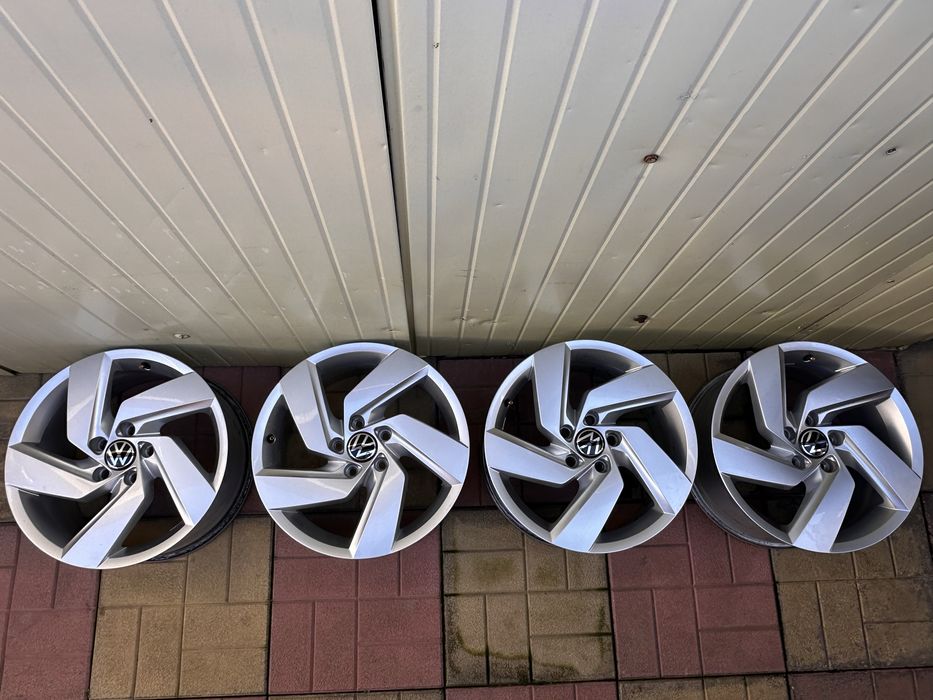 Jante GTI OEM Volkswagen 5x112 r17 Golf 5,6,7,8 Richmond