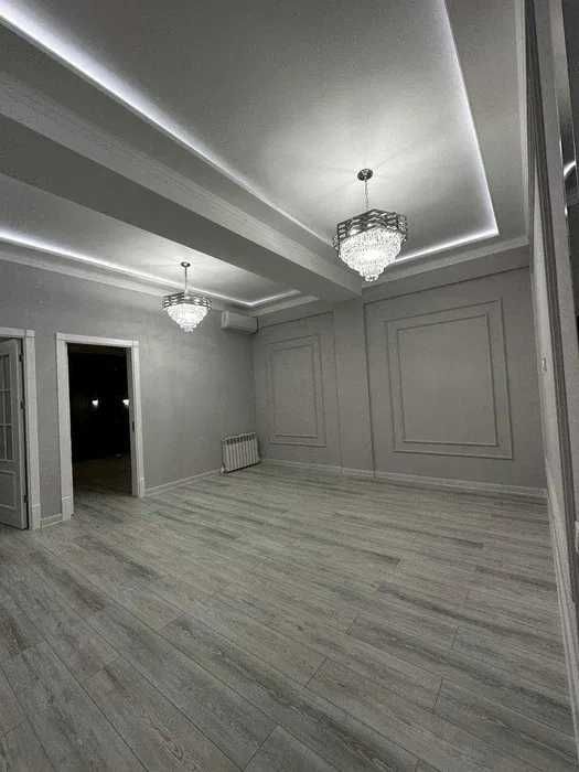 2/8/9 54м2 Parkent Avenue  Паркентский Авиаторм Мост Новый Ремонт