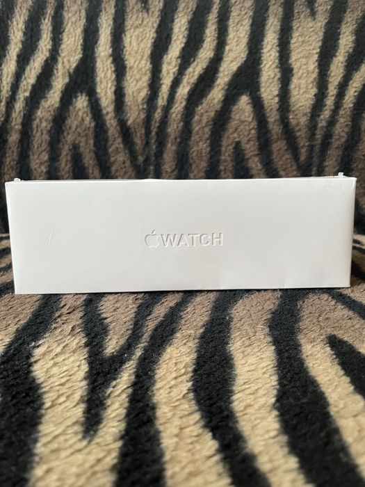 Apple Watch 10 Silver