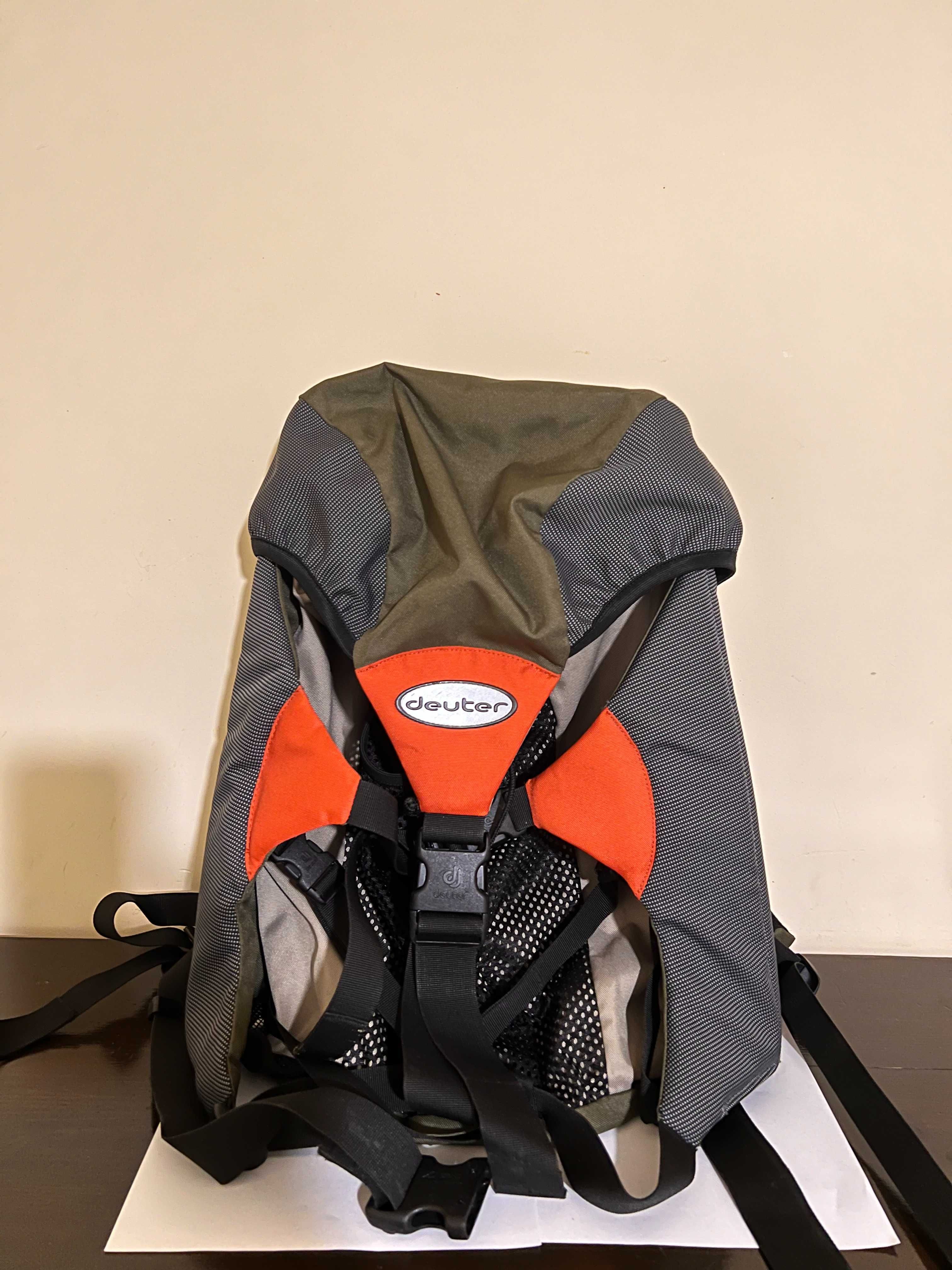 Deuter туристическа раница