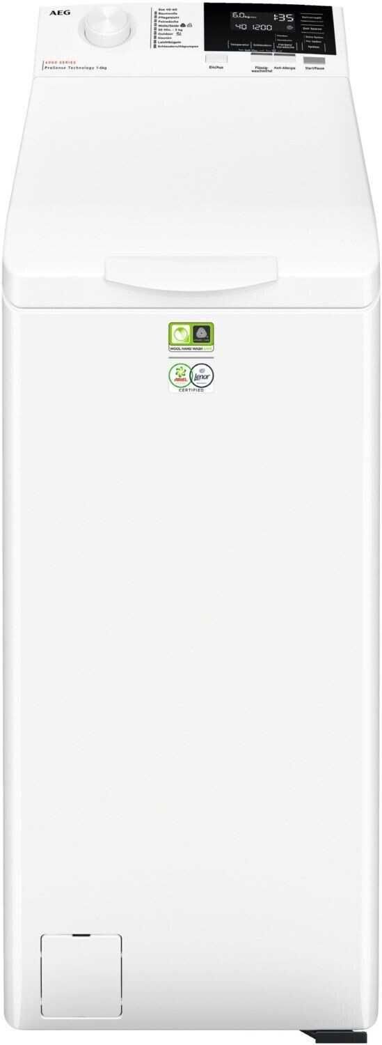 Пералня горно зареждане AEG LTR6E650EU, 6 кг.
