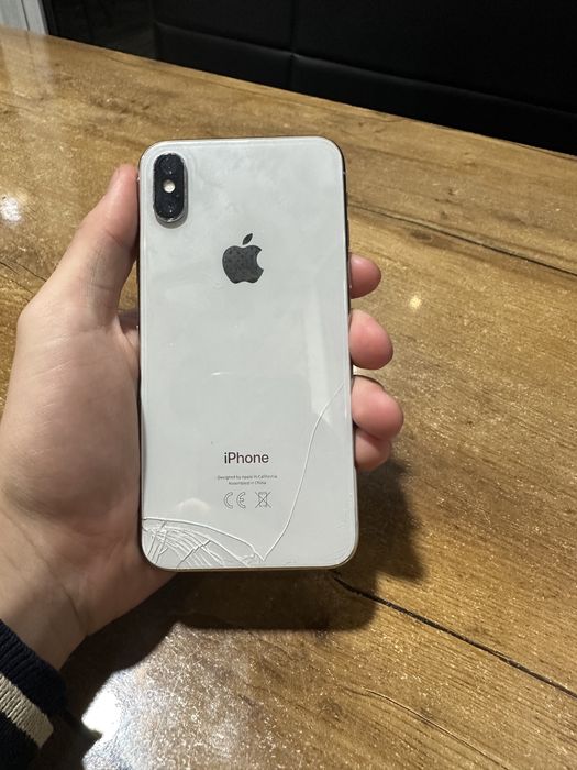 Iphone X 256гб 100 акб