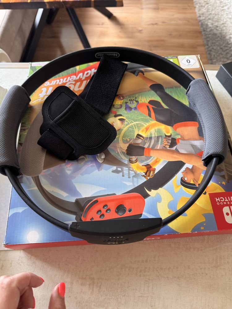 Nintendo switche