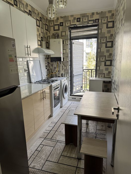 1/2/5 Яшнабадский район, станция метро Олмоз, Кадышева конечка,