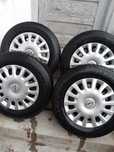 Jante Opel patru prezoane
