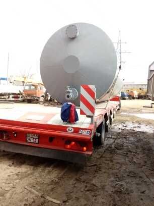 ЖД Цистерны  Резервуар Емкостя Нефть Газ Вода разной куб в нал