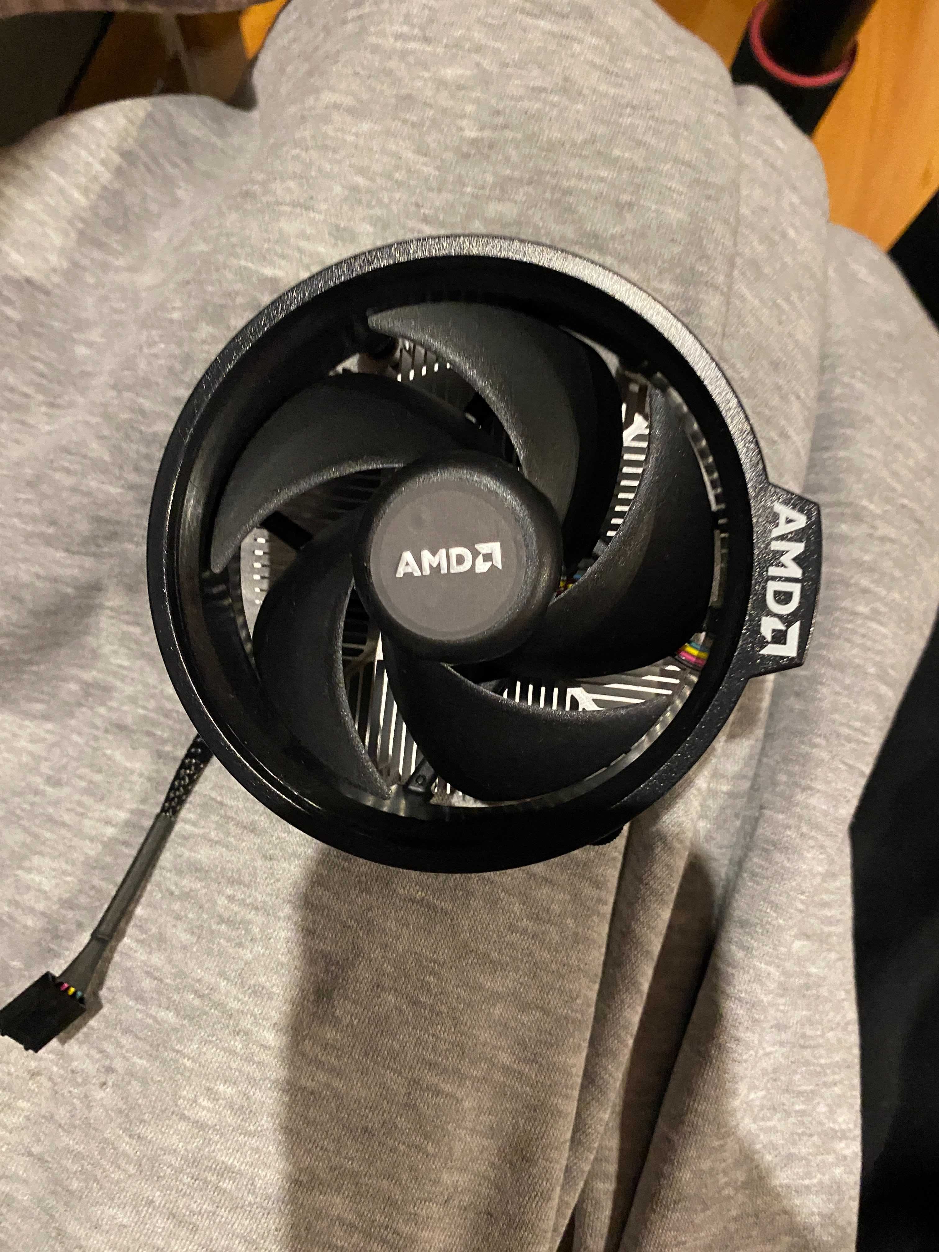 Процесор AMD Ryzen 3 2200g
