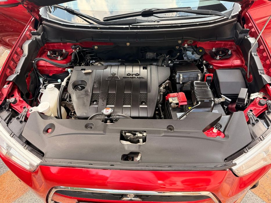 Mitsubishi ASX • 1.8 Diesel • 120k km • 4x4 • Rockford • Panoramic