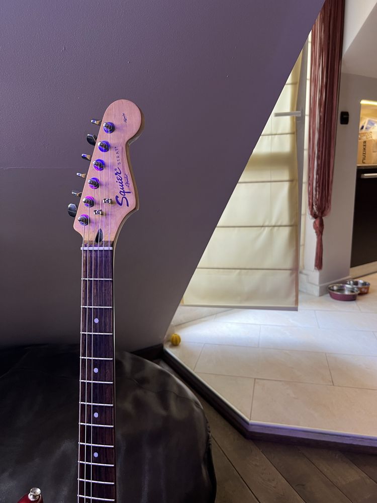 Squier by Fender Affinity