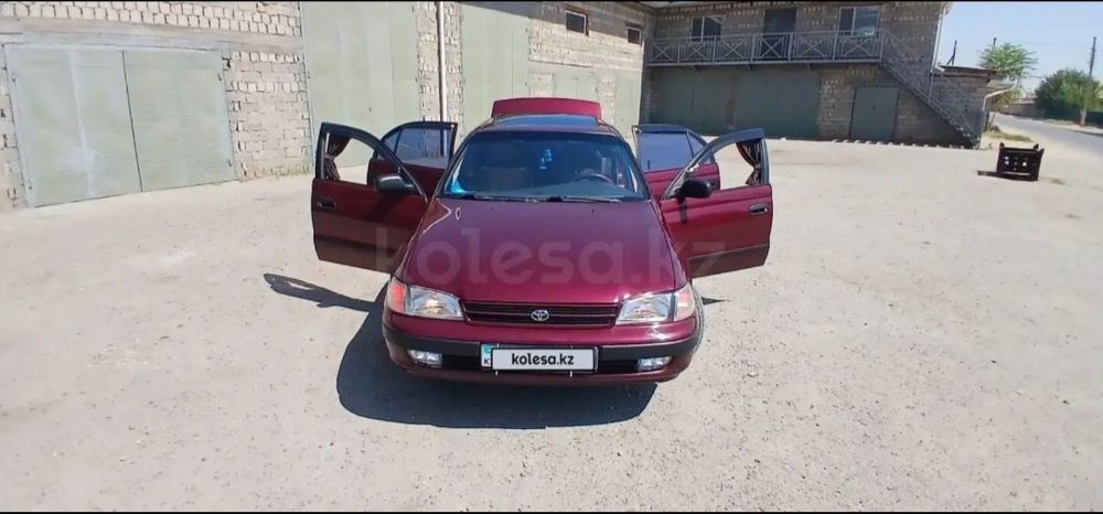 Таиота Карина Е 2куб