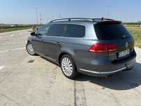 Volkswagen Passat B7 BlueMottion 2.0 Diesel