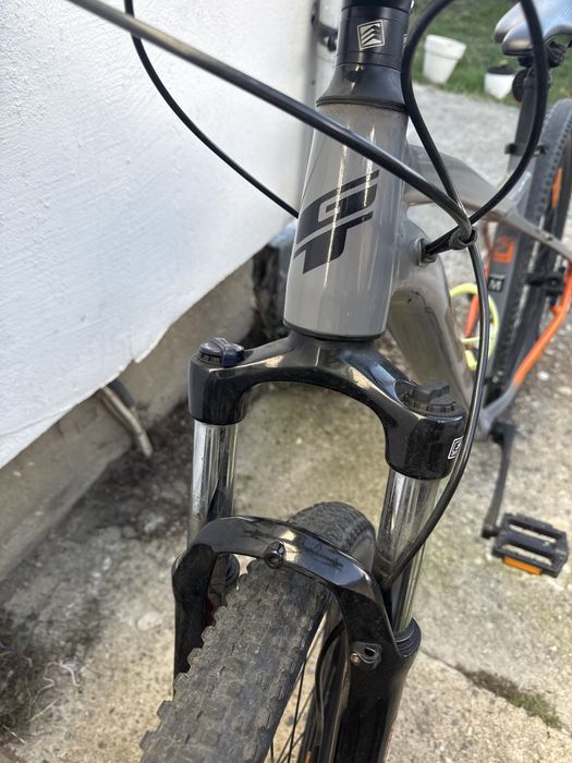 Bicicleta gt avalanche cadru M mtb