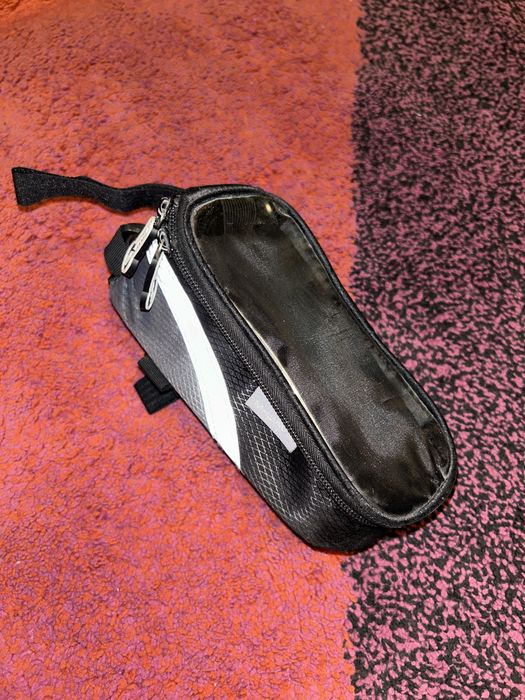 Geanta cadru pentru bicicleta