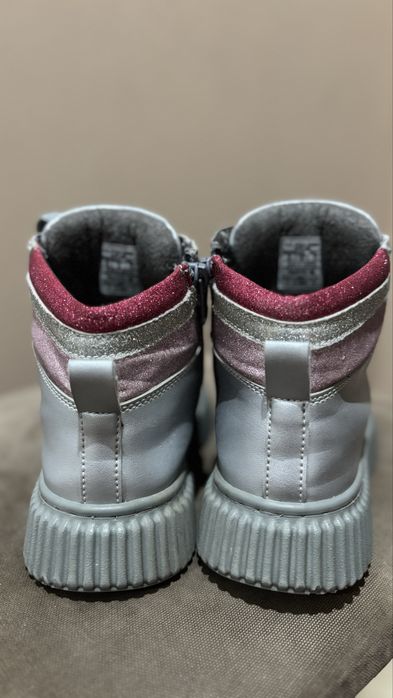 US Polo ASSN детски боти/обувки/ботуши