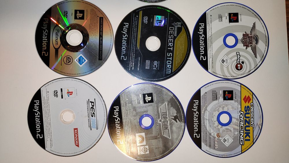 Плейстейшън 2 Playstation 2  Игри Need for speed Persia Ratchet
Плейс