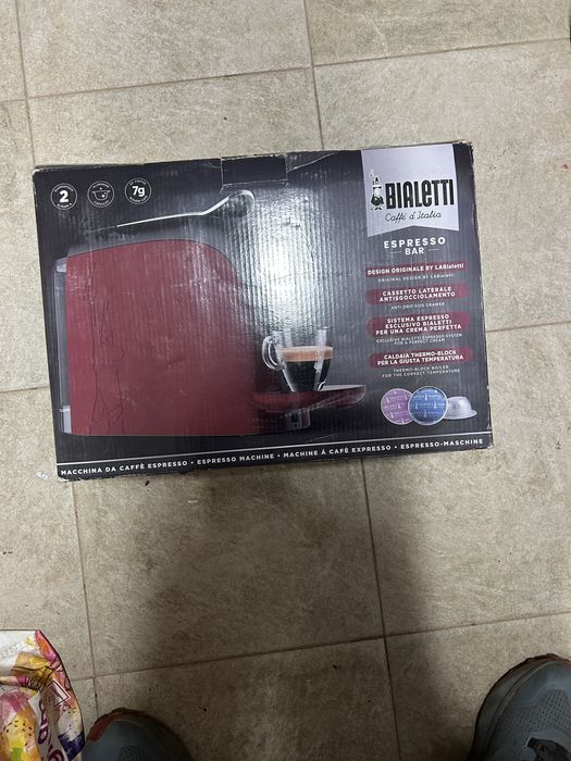 Aparat de cafea Bialetti