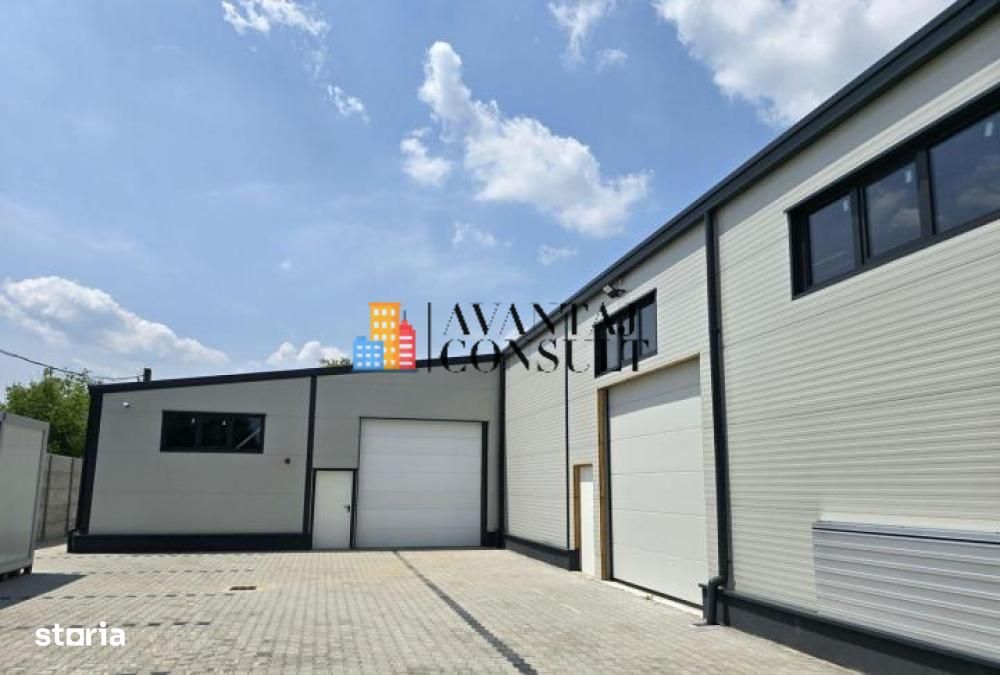 Hala Dn1 Corbeanca- Otopeni