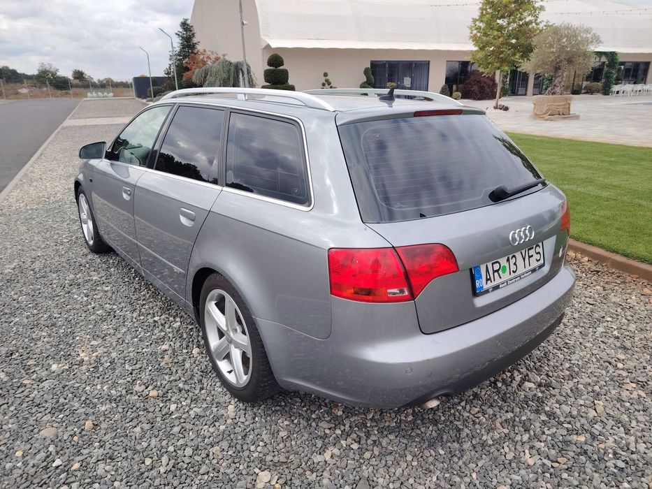 Audi A4 B7 2.0tdi