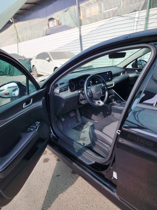Kia K5  2023 yil