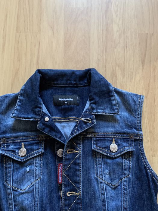 Dsquared2 rochie nouă