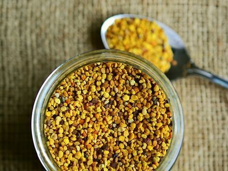 Пыльца пчелинная сбор АВГУСТ 2025