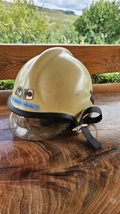 Casca pompieri petzl