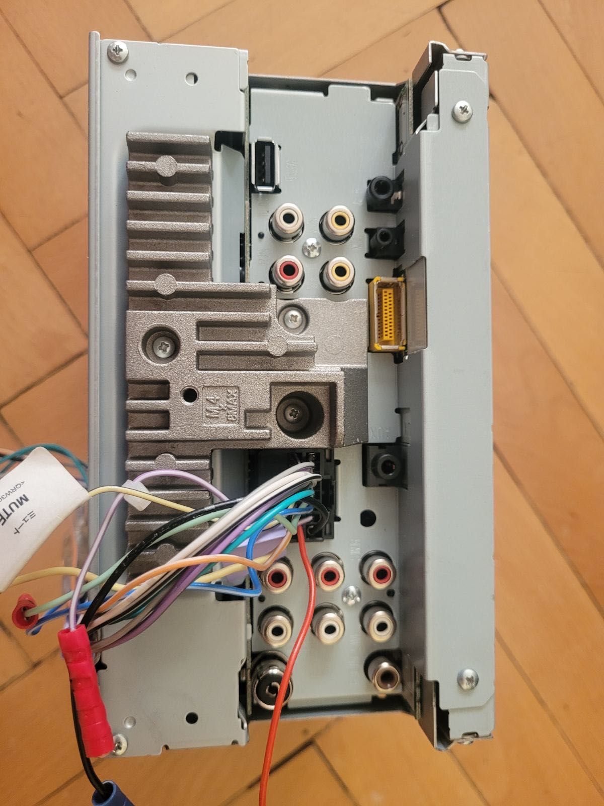 Pioneer DAB Bluetooth