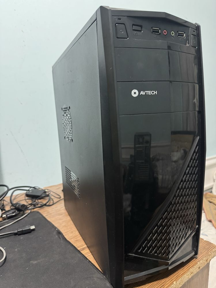 H81 i3 8Gb Ram 128Gb ssdXotira