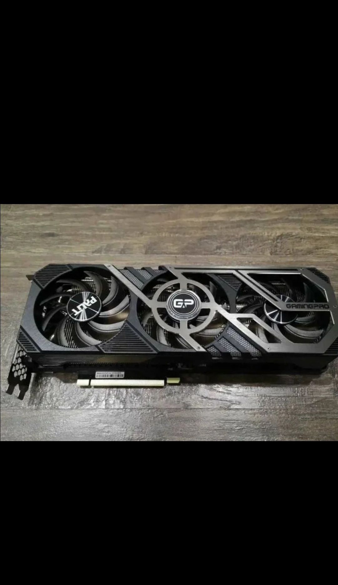 Rtx 3070 palit gaming pro