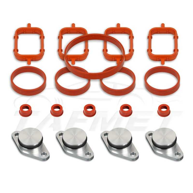 BMW Set Dopuri Anulare Clapete Admisie M47 M57 Kit Doape Anulatoare 33