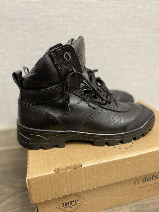 Берцы короткие ДОФ 42р.