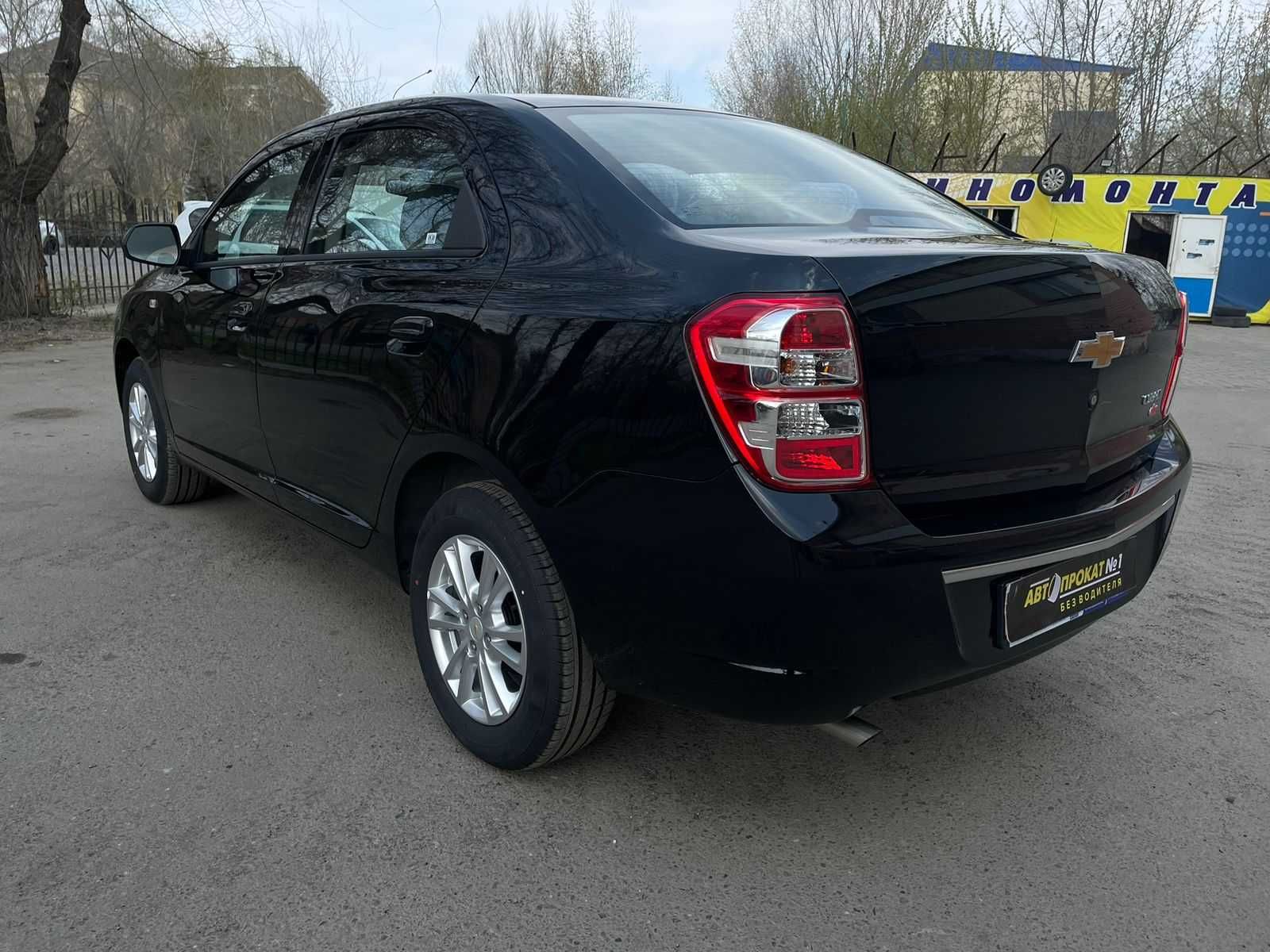 Chevrolet Cobalt  БЕЗ ВОДИТЕЛЯ. Прокат, аренда авто, автомобилей