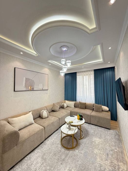 -НОВОСТРОЙКА 3/6/8 ЕвроЛюкс 81м² Упакована Чиланзар-10 АТЛАС Продаётся