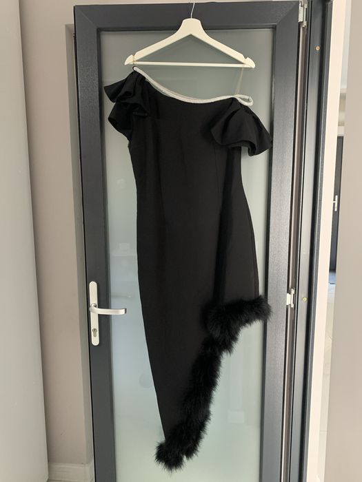 Rochie neagra nr 42