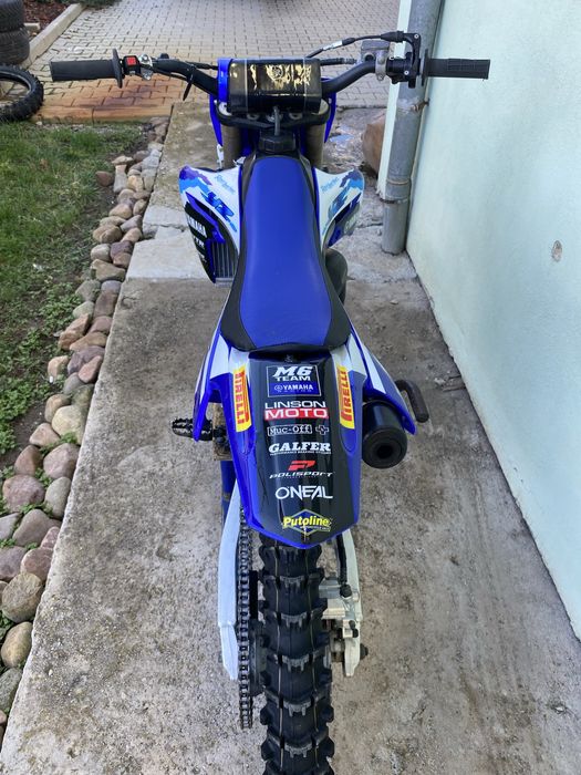 Yamaha YZ65 2023