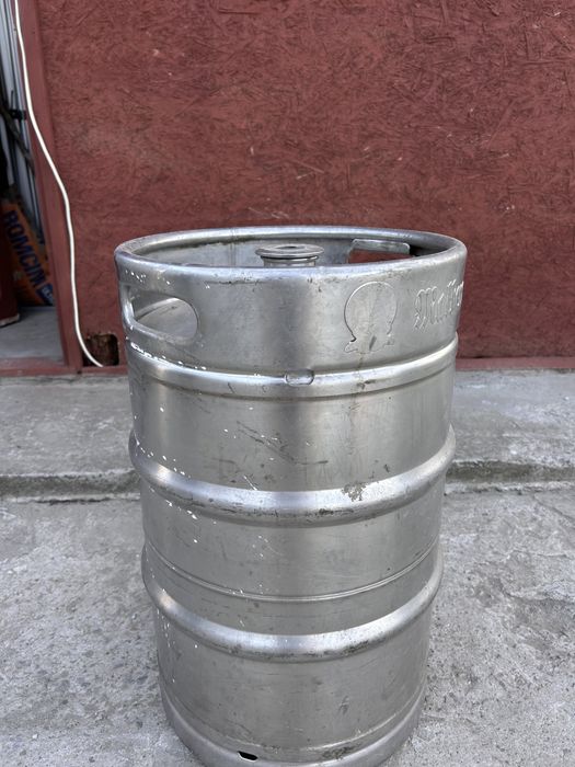 Vand butoaie din inox