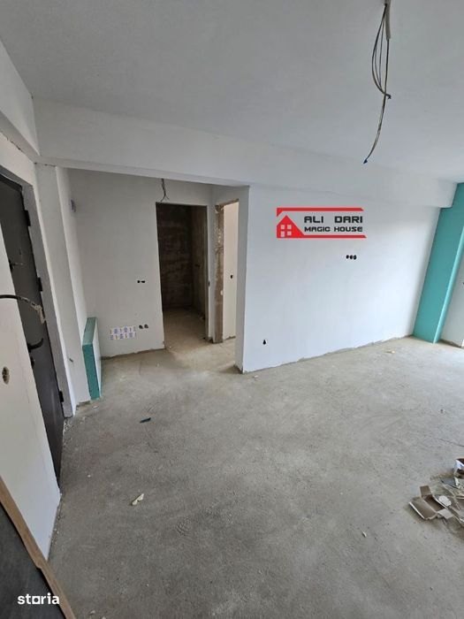 De Vanzare apartamente de 2 camere Semifinisate/ Blocuri Noi