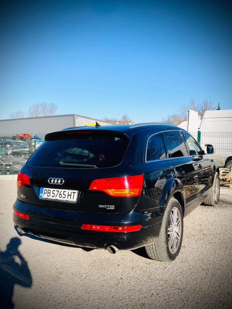 Audi Q7 3.0 TDI Quattro 2008