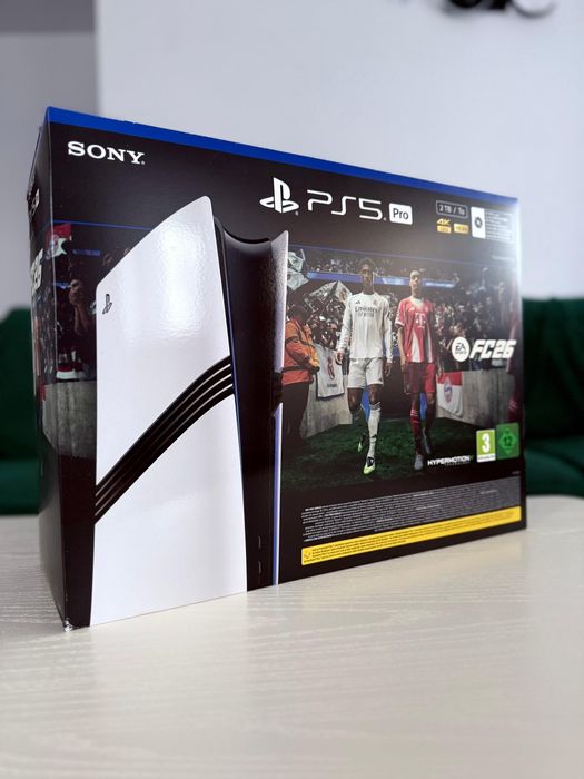 Playstation 5 pro 2 TB