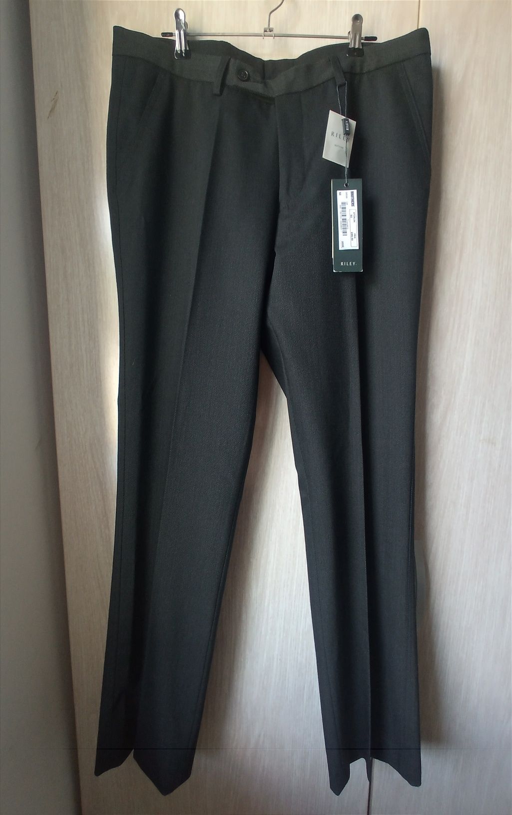 Pantaloni Riley Costum