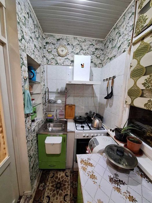 продается 2х комнатная квартира, Чиланзар 19 квартал. ЦЕНА СНИЖЕНА!