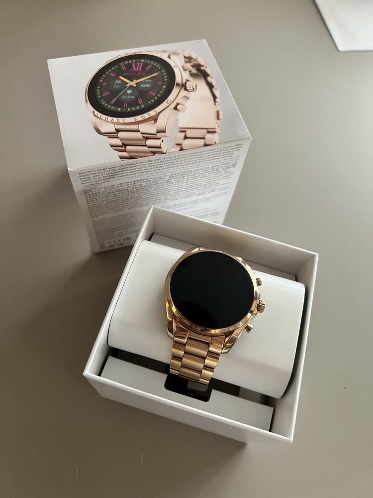 Smartwatch Michael Kors